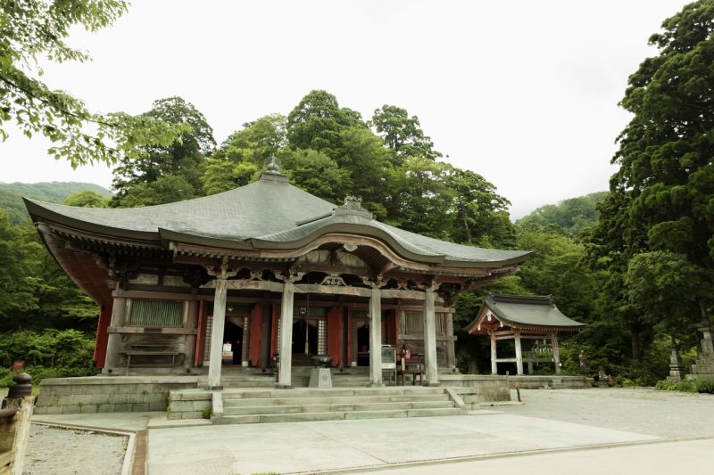 chùa daisen